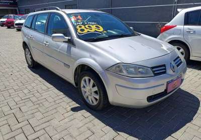 Renault meganegt dyn 16 2011