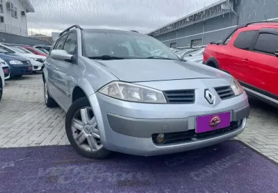 Renault meganegt dyn 16 2011