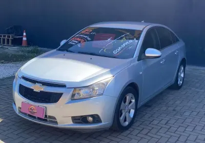 Chevrolet cruze lt nb 2012