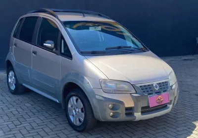 Fiat idea adventure flex 2008