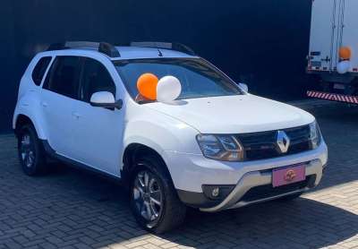 Renault duster 20 d 4x4 2020