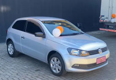 Volkswagen novo gol 1.0 city 2014