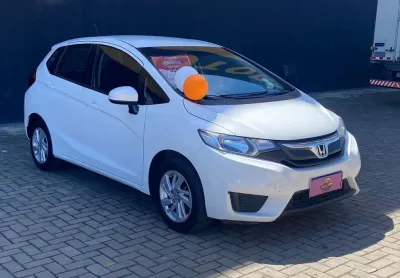 Honda fit lx mt 2016