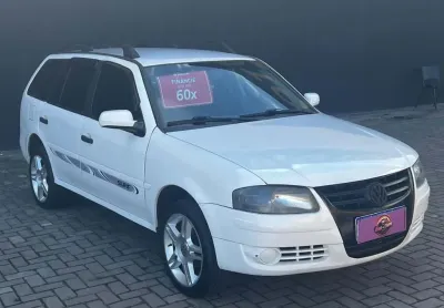 Volkswagen parati 1.6 2013