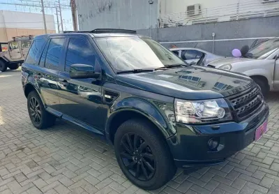 Land rover lr freelander2 sd4 hse 2013