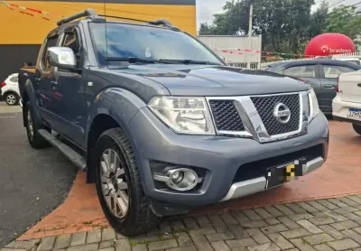 Nissan frontier sl 4x4 2014