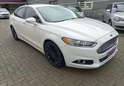 Ford fusion awd gtdi b 2016