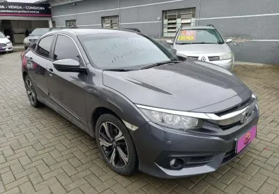 Honda civic exl cvt 2019