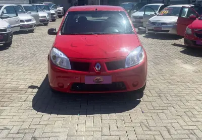 Renault sandero exp1016v 2010