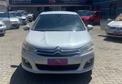 Citroen c4l a thp excl 2014