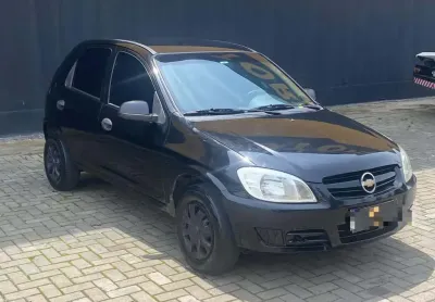 Chevrolet celta 4p super 2009