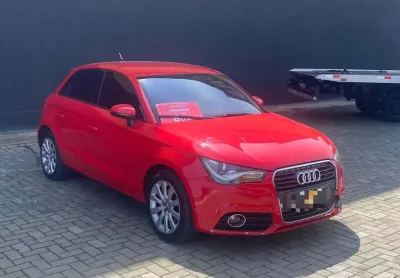 Audi a1 spb 1.4tfsi 2013