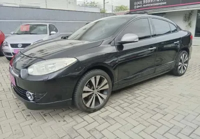 Renault fluence gt 20 2014