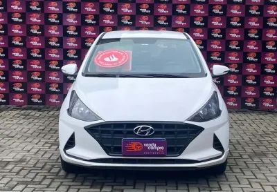 Hyundai hb20 1.0 12v 4p flex vision 2021
