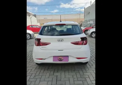 Hyundai hb20 1.0 12v 4p flex vision 2021