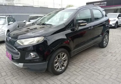 Ford ecosport fsl 1.6 2014