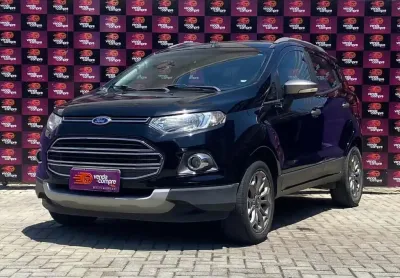 Ford ecosport fsl 1.6 2014