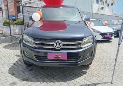 Volkswagen amarok cd 4x4 high 2011