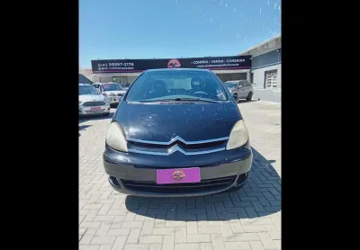 Citroen picasso ii16glxf 2009