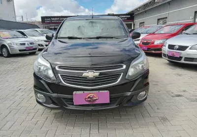 Chevrolet chev agile 1.4ma ltz 2014