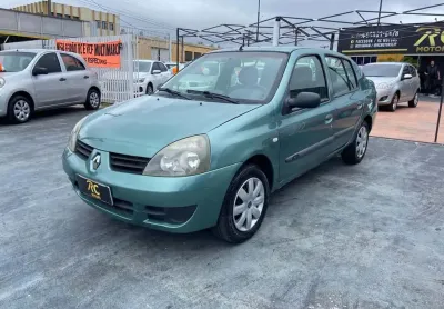 Renault clio aut 10 16vs 2007