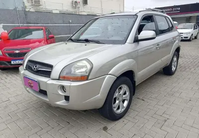 Hyundai tucson gls 27l 2009