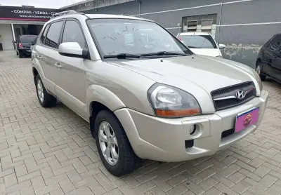 Hyundai tucson gls 27l 2009