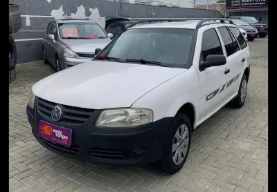 Volkswagen parati patrulh. 1.6 2009