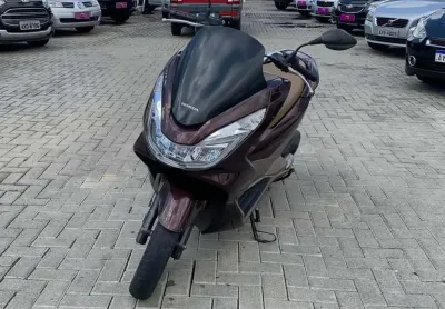 Honda pcx 150 dlx 2018