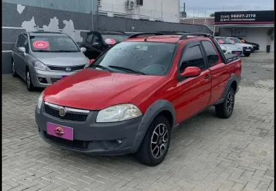 Fiat strada trek cd 1.6 2013