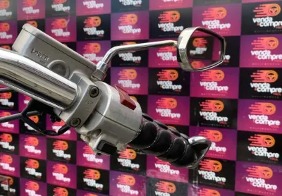 Honda shadow 750 2007