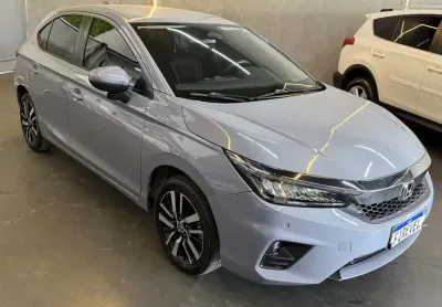 City hatchback touring 1.5 aut. - flex - 2022