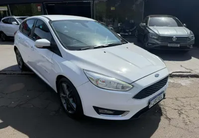 Focus hatch 1.6 se manual - flex - 2017