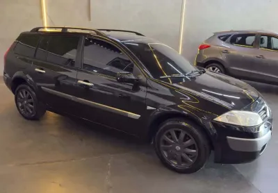 Megane grand tour dynam. 1.6 mec. - flex - 2011