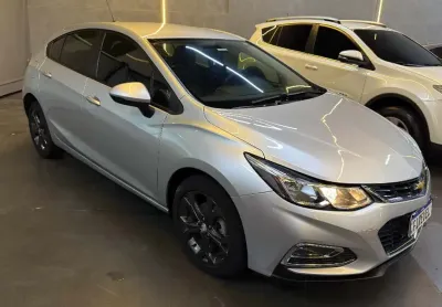 Cruze hatch lt 1.4 turbo aut. - flex - 2017