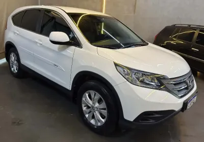 Cr-v lx 2.0 aut. - flex - 2013