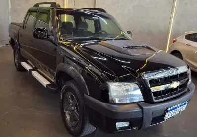 S10 rodeio 2.4 cd - flex - 2011