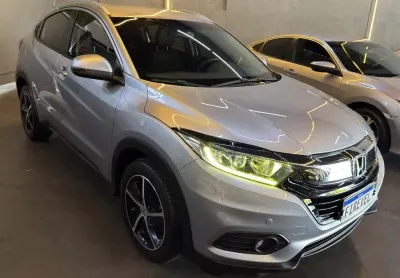 Hr-v exl 1.8 aut. - flex - 2020