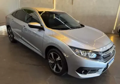 Civic sedan exl 2.0 aut. - flex - 2017