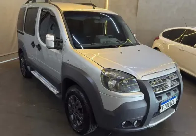 Doblo adventure 1.8 6 lugares - flex- 2012