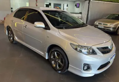 Corolla XRS 2.0 Aut. - Flex - 2014 -Raridade