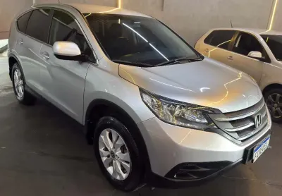 Cr-v lx 2.0 aut. - flex - 2013