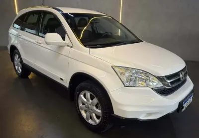 Cr-v lx 2.0 aut. gasolina - 2011 