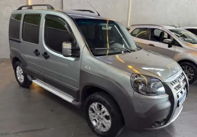 Doblo Adventure 1.8 6 Lugares - Flex- 2012