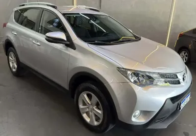 RAV4 2.0 4x2 Aut. - Gasolina - 2013