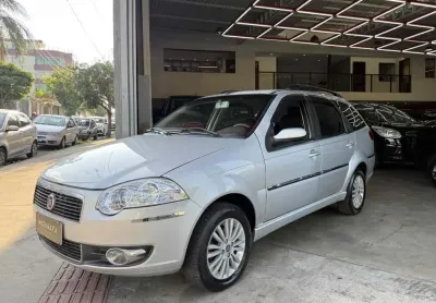 Fiat palio 2010 1.4 mpi fire elx weekend 8v flex 4p manual