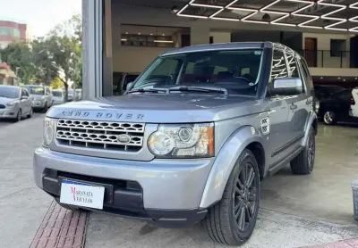 Land rover discovery 4 2012 3.0 s 4x4 v6 24v bi-turbo diesel 4p automático