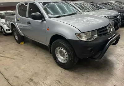 Mitsubishi l200 triton 2017 3.2 gl 4x4 cd 16v turbo intercoler diesel 4p manual