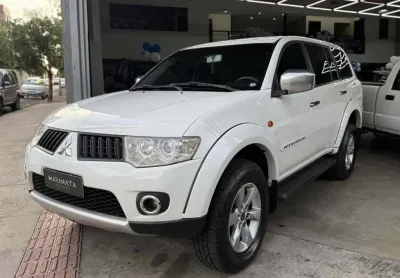 Mitsubishi pajero dakar 2013 3.2 4x4 16v turbo intercooler diesel 4p manual