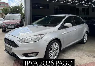 Ford focus 2018 2.0 se plus fastback 16v flex 4p powershift